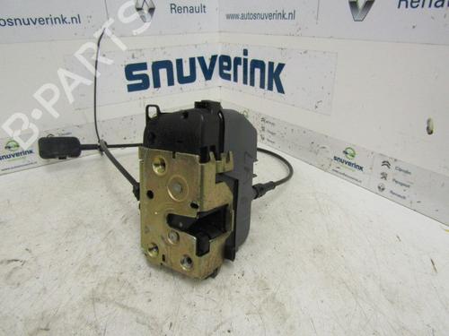 Used Rear left lock RENAULT MEGANE II Estate (KM0/1_) 1.5 dCi (KM1F) (86 hp) 13189231