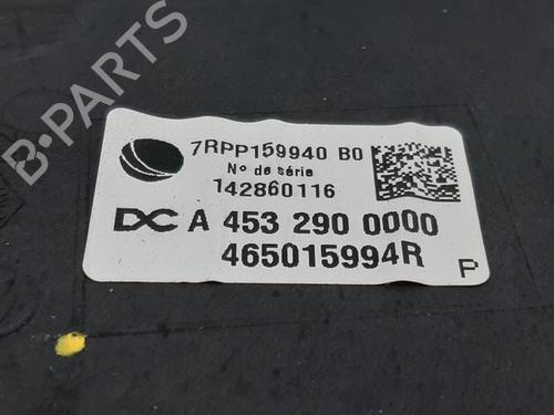 bremsepedal RENAULT TWINGO III (BCM_, BCA_) 1.0 SCe 70 | BP23122637I19 - Image 6