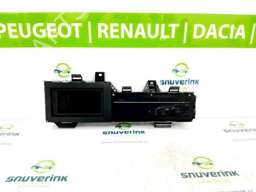 Quadrante RENAULT SCÉNIC III (JZ0/1_) 1.6 16V (JZ0U, JZ1B) (110 hp) 24810455QR