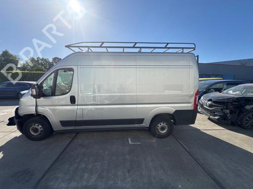 Roof bar FIAT DUCATO Van (250_) 120 Multijet 2,2 D | BP29426605C65 