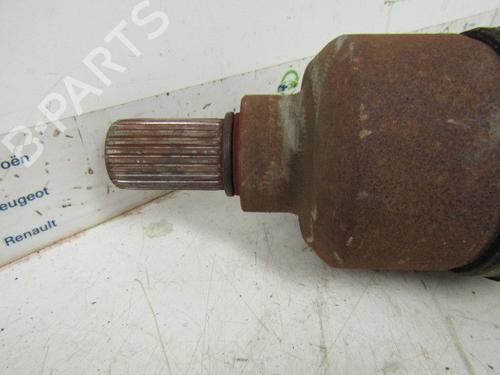 Left front driveshaft CITROËN XSARA PICASSO (N68) 2.0 16V | BP10791263M38 