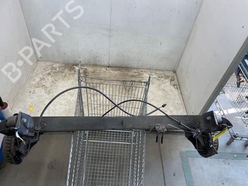 Rear axle RENAULT ZOE (BFM_) ZOE | BP33874537M2 - Image 4