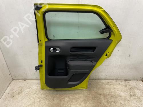 Dør højre bagtil CITROËN C4 CACTUS 1.2 VTi 82 | BP36090054C5 - Image 4