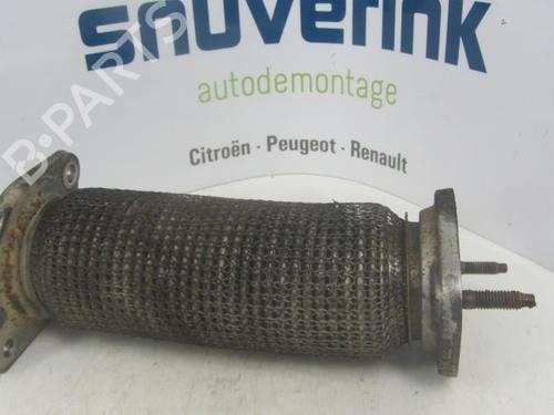 Used Exhaust system Exhaust system RENAULT ESPACE IV (JK0/1_) 2.2 dCi (JK0H) (150 hp) 40566666 40566666