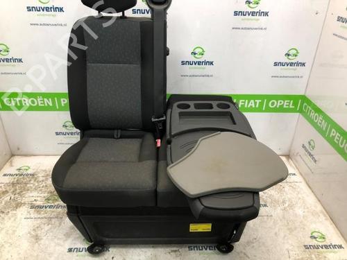 Right front seat OPEL MOVANO B Van (X62) 2.3 CDTI FWD (FV) | BP40542281C16 - Image 6