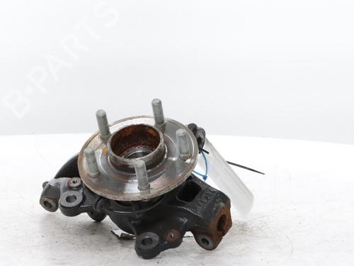 Left front steering knuckle FORD PUMA (J2K, CF7) 1.0 EcoBoost mHEV | BP36538769M25 - Image 9