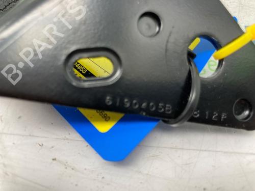 Seat buckle PEUGEOT 208 I (CA_, CC_) 1.0 VTi | BP19103040I32 