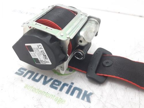 Rear left seatbelt RENAULT CAPTUR II (HF_) TCe 140 (HFN0) | BP40582336I29 - Image 3