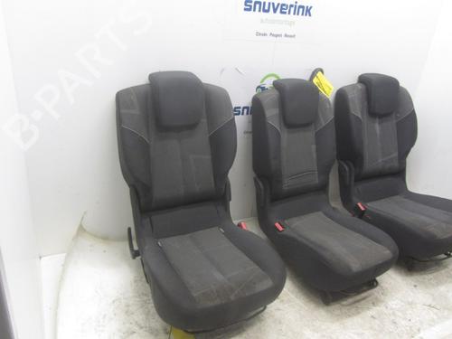 Used Rear seat RENAULT GRAND SCÉNIC II (JM0/1_) 2.0 (135 hp) 18300802