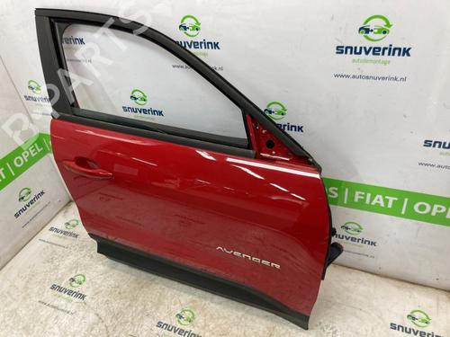 Right front door JEEP AVENGER (J2) 1.2 GSE T3 | BP24477364C3 