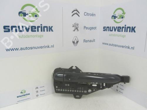 Türgriff vorne rechts außen für RENAULT CAPTUR I (J5_, H5_) 0.9 TCe 90 (90 hp) 10788022