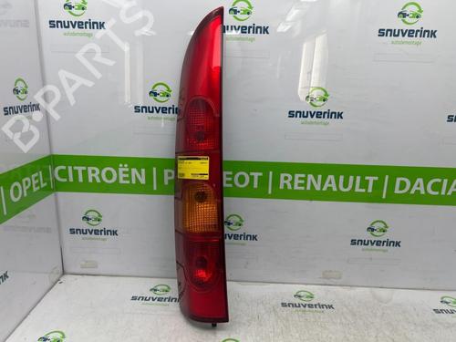 Used Left taillight Left taillight 13480599 13480599