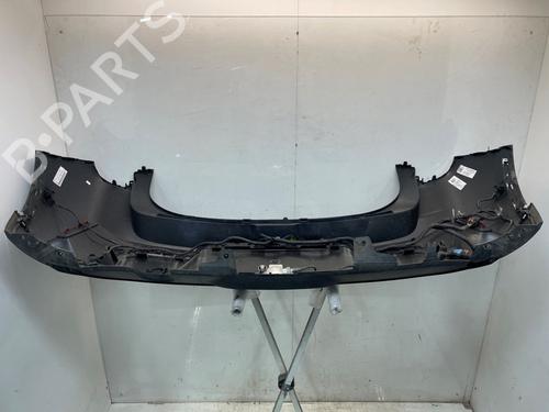 Rear bumper OPEL MOKKA 1.2 (76) | BP32124521C8 