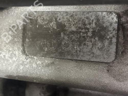 Engine PEUGEOT 208 I (CA_, CC_) 1.2 VTI 82 | BP31960767M1 