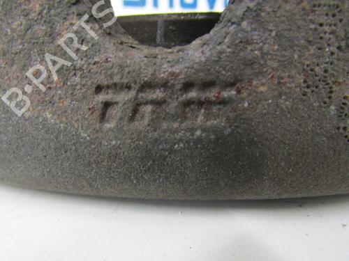 Left front brake caliper RENAULT KANGOO Express (FW0/1_) 1.5 dCi 85 (FW0K, FW0L, FW0B) | BP24162959M105 - Image 2