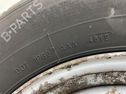 Rim PEUGEOT BOXER Van (244) 2.8 HDi | BP29640433C45 