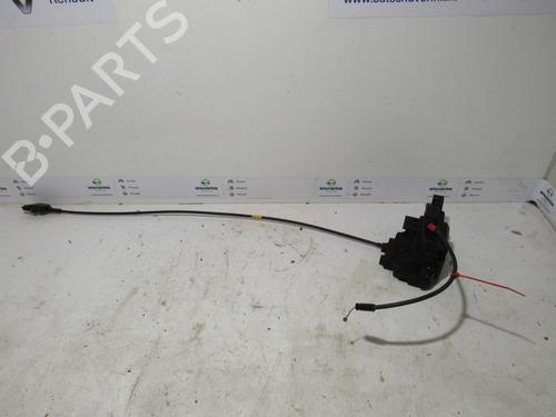 Used Front right lock RENAULT KANGOO Express (FW0/1_) 1.5 dCi 70 (FW0A, KW0V) (68 hp) 13191191