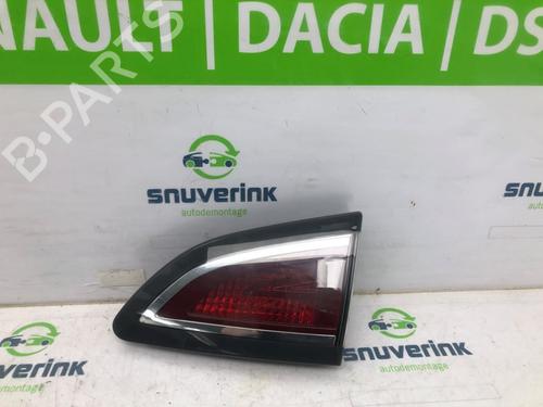 Used Right taillight RENAULT SCÉNIC III (JZ0/1_) 1.5 dCi (110 hp) 19148041