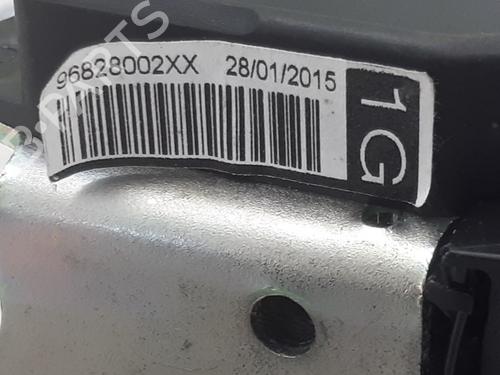 Front left seatbelt PEUGEOT 308 CC (4B_) 1.6 16V | BP24988708I26 - Image 4