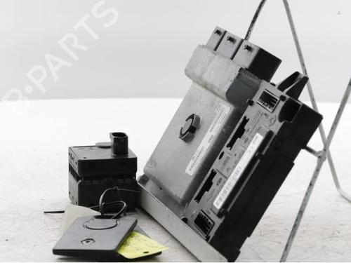 Engine control unit (ECU) RENAULT CLIO IV (BH_) 0.9 TCe 90 (BHNF, BHMA, BHMH, BHJK, BHJR) | BP34566720M57 - Image 3