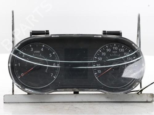 Used Instrument cluster Instrument cluster RENAULT MASTER III Platform/Chassis (EV, HV, UV) 2.3 dCi 165 FWD (EV0P, EV0U, EV11, EV12, HV0P, HV0U,... (163 hp) 40542947 40542947