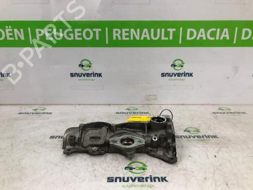 Used Valve cover RENAULT KADJAR (HA_, HL_) 1.3 TCe 140 (HLNB, HLN1) (140 hp) 19258362