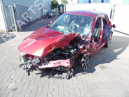 Climate control MAZDA CX-3 (DK) 2.0 SKYACTIV-G | BP40572353I5 - Image 3