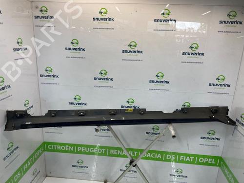 Used Left sideskirt RENAULT TALISMAN Grandtour (KP_) 1.5 dCi 110 (110 hp) 27092953