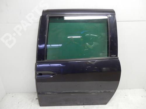 Used Left slide door Left slide door PEUGEOT 807 (EB_) 2.2 HDi (128 hp) 10781302 10781302
