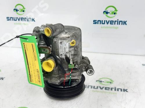 Used AC compressor AC compressor OPEL VIVARO C Van (K0) 2.0 (122 hp) 10806937 10806937
