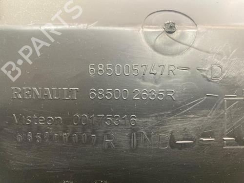 Glove box RENAULT KADJAR (HA_, HL_) 1.3 TCe 140 (HLNB, HLN1) | BP40582080C95 - Image 4