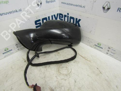 Used Left mirror PEUGEOT 407 Coupe (6C_) 2.2 16V (163 hp) 11097814