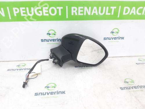 Right mirror RENAULT CAPTUR II (HF_) TCe 90 (HFM6) | BP26238347C27 