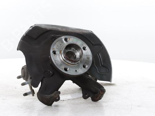 Right front steering knuckle VW POLO VI (AW1, BZ1, AE1) 1.0 TSI | BP38347311M26  - Image 9