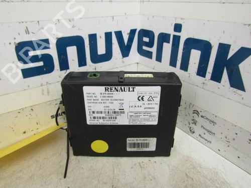 Elektronisk modul RENAULT ZOE (BFM_) ZOE (88 hp) 23122210