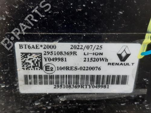 Other RENAULT TWINGO III (BCM_, BCA_) Z.E: (BCA1) | BP30758961O1 - Image 4