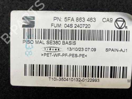 Luggage compartment floor SEAT LEON (KL1, KLG) 1.0 TSI | BP40588754I33 - Image 3