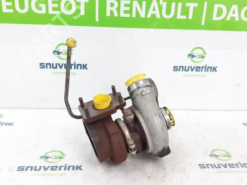 Turbocharger/Supercharger FIAT DUCATO Van (250_) 120 Multijet 2,3 D | BP18950278M71 