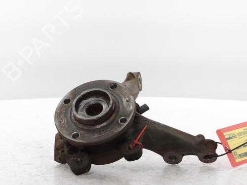 Used Right front steering knuckle CITROËN C4 III (BA_, BB_, BC_) ë-C4 (BCZKXC, BZCKSC) (136 hp) 31592490