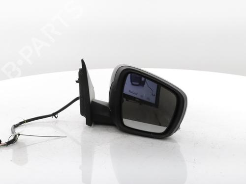Right mirror RENAULT KADJAR (HA_, HL_) 1.2 TCe 130 (HLMR) | BP29241384C27 