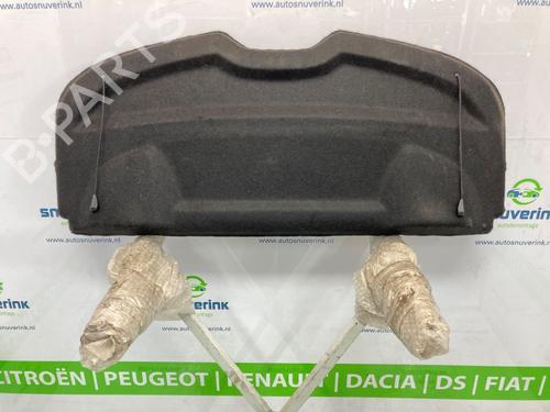 Used Rear parcel shelf PEUGEOT 208 I (CA_, CC_) 1.2 VTI 82 (82 hp) 20074375
