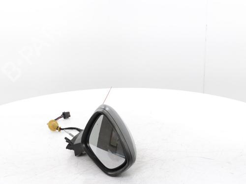 Right mirror CITROËN C4 II (NC_) 1.6 VTi 120 (NC5FS0, NC5FS9) | BP29827907C27