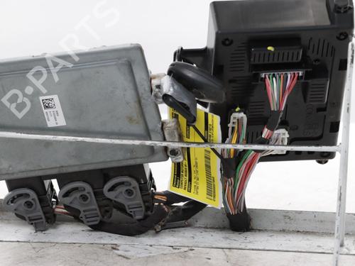 Engine control unit (ECU) RENAULT MODUS / GRAND MODUS (F/JP0_) 1.2 16V (JP0W) | BP36090118M57 - Image 6