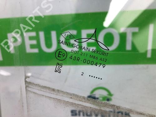 Front right door window RENAULT CAPTUR II (HF_) TCe 90 (HFM6) | BP24160044C19 