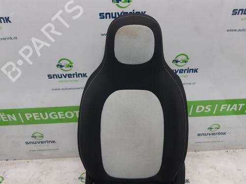 Left front seat SMART FORFOUR Hatchback (453) 1.0 (453.042, 453.043) | BP14907356C15 - Image 5