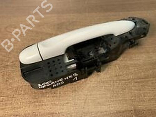 Front right exterior door handle RENAULT CLIO IV (BH_) 0.9 TCe 90 (BHNF, BHMA, BHMH, BHJK, BHJR) | BP10800331C129 