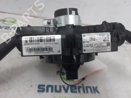 Steering column stalk CITROËN C4 III (BA_, BB_, BC_) ë-C4 (BCZKXC, BZCKSC) | BP24647453I23 - Image 4