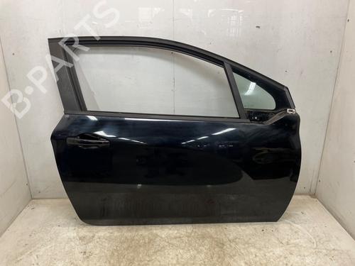 Used Right front door PEUGEOT 208 I (CA_, CC_) 1.2 VTI 82 (82 hp) 31592133