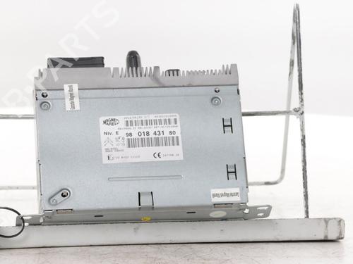 Used Radio Radio 34567301 34567301