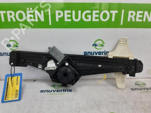 Used Rear left window mechanism PEUGEOT 3008 II SUV (MC_, MR_, MJ_, M4_) 1.2 THP/ PureTech 130 (MRHNSM, MRHNSU, MRHNSJ, MRHNYW,... (131 hp) 18028480